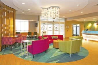 Hotel Springhill Suites By Marriott Pittsburgh Monroeville