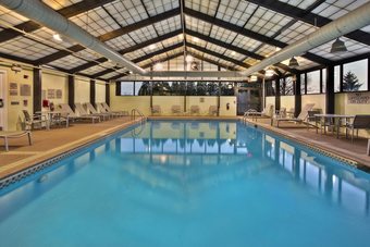 Hotel Springhill Suites Chicago Southwest At Burr Ridge/hinsdale