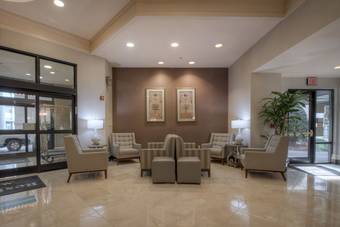 Hotel Residence Inn By Marriott Charlotte Uptown