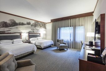 Montgomery Marriott Prattville Hotel & Conference Center