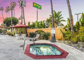 Hotel Vagabond Inn Costa Mesa