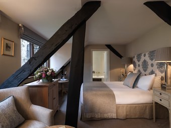 Hotel Amberley Castle