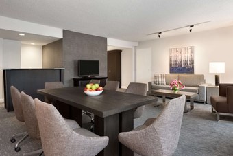 Hotel Hyatt Regency Schaumburg Chicago