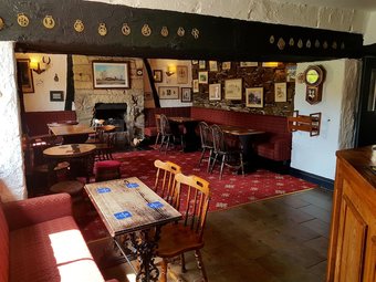 Posada The Red Lion At Llanasa