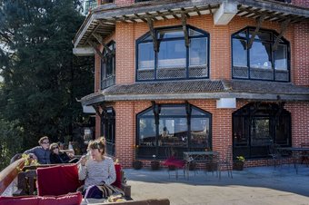 Hotel Peaceful Cottage & Cafe Du Mont