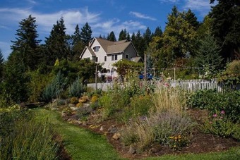 Husum Highlands Bed And Breakfast
