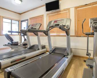 Hotel Clarion Inn S Holland