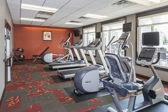 Hotel Residence Inn Fargo