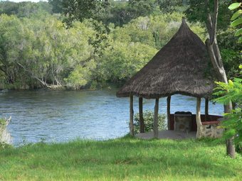 Posada Bongwe Kafue Camp