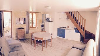 Apartamentos Junogite L'�rable