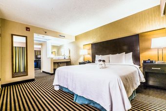 Hotel Embassy Suites Piscataway - Somerset