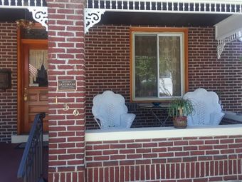 The Old Parsonage Bed And Breakfast