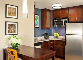 Hotel Residence Inn By Marriott Boston Back Bay/fenway