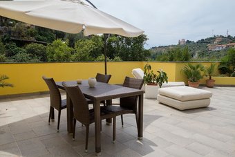 Apartamento Agriturismo Antico Frantoio Doria Resort