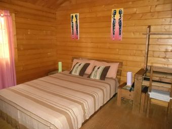 Posada Le Domaine De L?arbre Du Voyageur