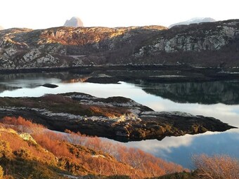 Bed & Breakfast Altnacealgach Motel