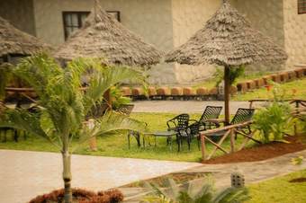 Hotel Swahili Beach Resort