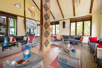 Posada Gorilla Safari Lodge