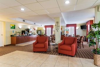 Hotel Quality Inn Battleboro