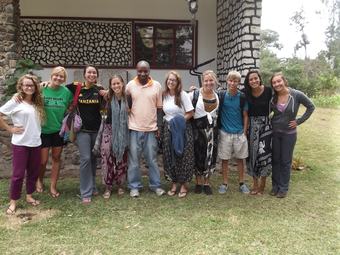 Bed & Breakfast Kaswende Farm