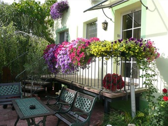 Hotel Land-gut-hotel Schenkenberger Hof