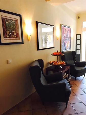 Das Sch�fers Hotel