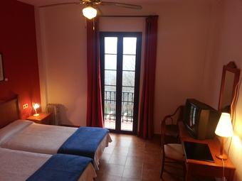 Hotel Posada Mirador De Jubrique