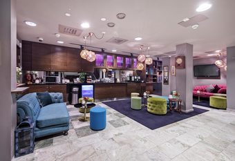 Best Western The Public Hotel