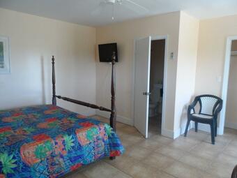 Hotel Greenwich Creek Lodge