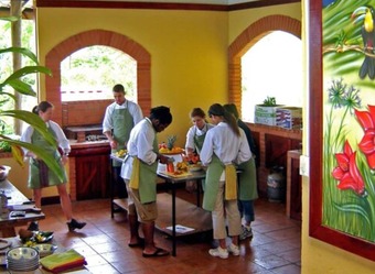 Apartamento Guayabo Lodge