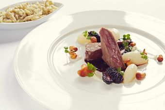 Romantik Hotel Schloss Rettershof