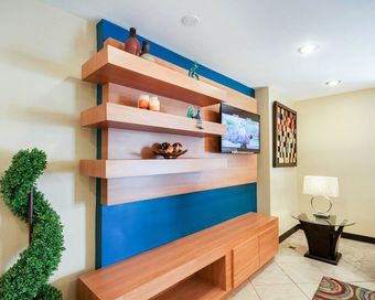 Motel Quality Inn Airport East