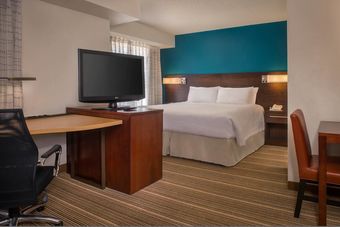 Hotel Residence Inn By Marriott Fair Lakes Fairfax