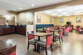 Hotel Comfort Inn & Suites - Hannibal