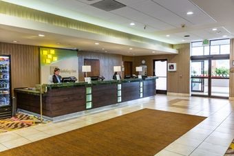Hotel Holiday Inn San Jose - Silicon Valley