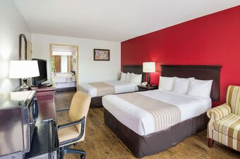 Motel Econo Lodge Marion I-81