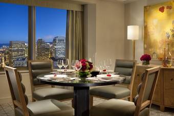 Hotel Loews Regency San Francisco