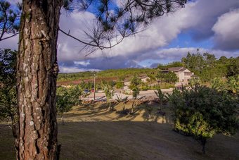 Posada 7 Cascades Restaurant Bar & Lodges