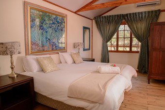 Posada Casambo Exclusive Guest Lodge