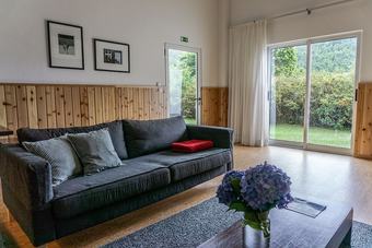 Apartamentos Furnas Lake Villas