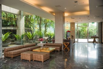 Hotel Cedarwood Villa