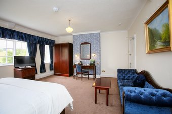 The Izaak Walton Hotel