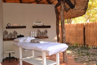 Posada Elephant's Eye, Hwange