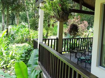 Bed & Breakfast Heliconia Island