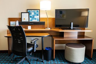 Hotel Fairfield Inn & Suites By Marriott Rockingham