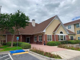 Hotel Bridgeway Suites Houston Iah North