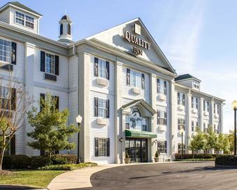 Hotel Quality Inn Near Seymour Johnson Afb