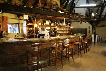 Posada Lapa Lange Game Lodge