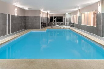 Hotel Residence Inn By Marriott Indianapolis Downtown On The Canal