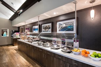 Hotel Residence Inn By Marriott Jacksonville Butler Boulevard